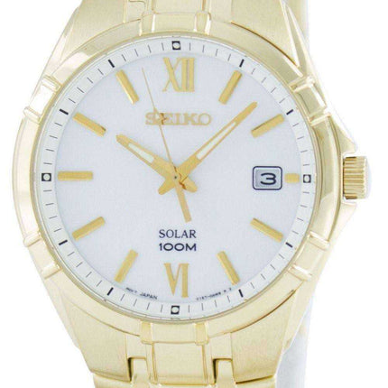 Orologio da uomo Seiko Solar SNE218 SNE218P1 SNE218P