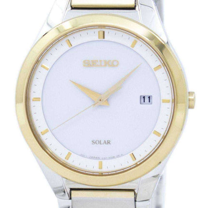 Orologio da uomo Seiko Solar SNE246 SNE246P1 SNE246P
