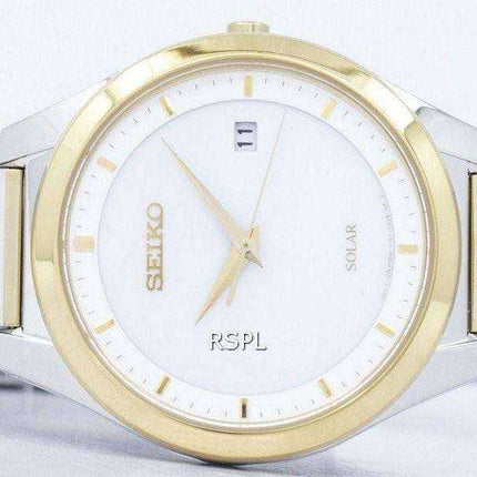 Orologio da uomo Seiko Solar SNE246 SNE246P1 SNE246P
