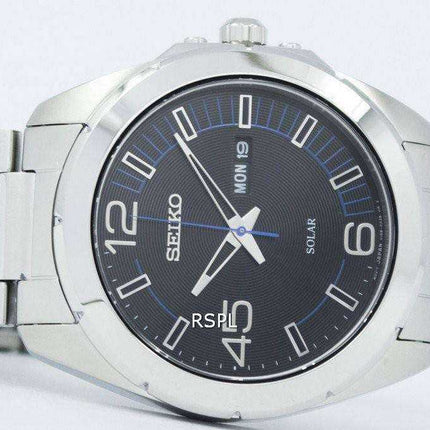 Orologio da uomo Seiko Solar SNE277P2