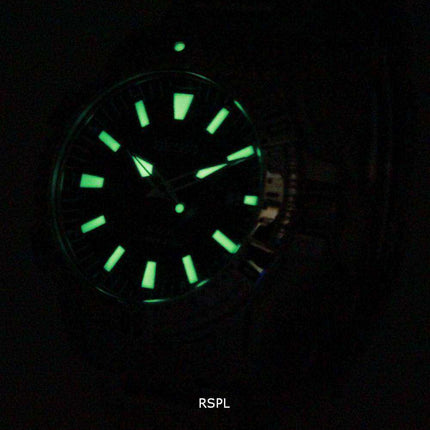 Orologio da uomo Seiko Prospex Solar Diver 200M SNE279P1 SNE279P