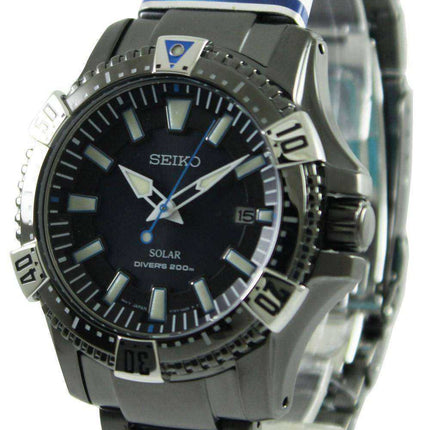 Orologio da uomo SNE281P1 SNE281P SNE281 di Seiko Solar Diver