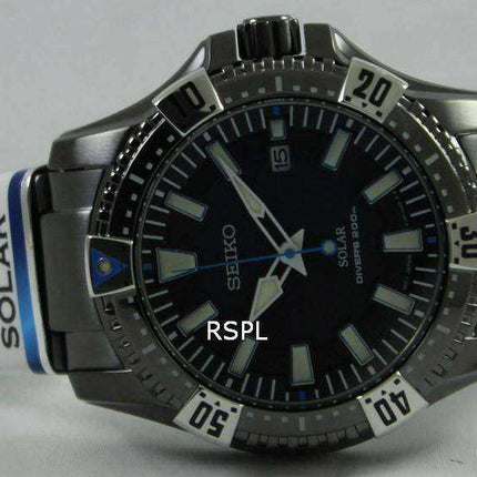 Orologio da uomo SNE281P1 SNE281P SNE281 di Seiko Solar Diver
