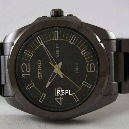 Orologio da uomo Seiko Solar SNE287 SNE287P1 SNE287P