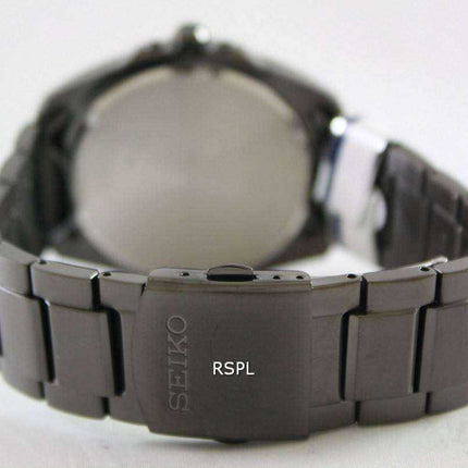 Orologio da uomo Seiko Solar SNE287 SNE287P1 SNE287P