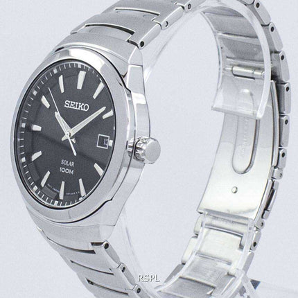 Orologio da uomo Seiko Solar SNE291 SNE291P1 SNE291P