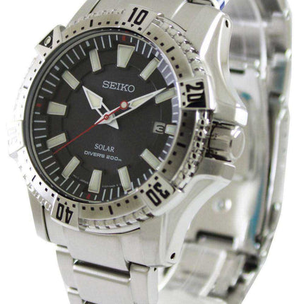 Seiko Solar Divers SNE293P1 SNE293P SNE293
