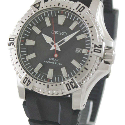 Orologio da uomo Seiko Solar Divers SNE293P2