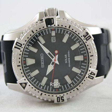 Orologio da uomo Seiko Solar Divers SNE293P2