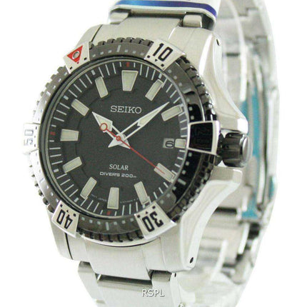 Seiko Solar Diver SNE295 SNE295P1 SNE295P