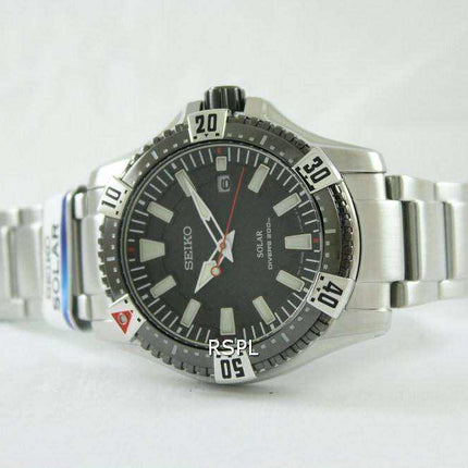 Seiko Solar Diver SNE295 SNE295P1 SNE295P