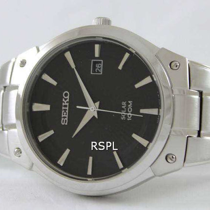 Seiko Solar SNE341P1 SNE341P SNE341