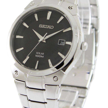 Seiko Solar SNE341P1 SNE341P SNE341