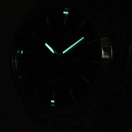 Orologio da uomo Seiko Solar Powered 100M SNE363 SNE363P1 SNE363P