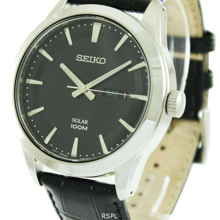 Orologio da uomo Seiko Solar Powered 100M SNE363P2