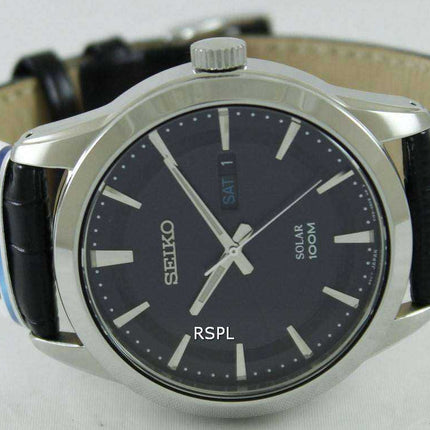 Orologio da uomo Seiko Solar Powered 100M SNE363P2