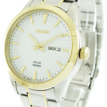 Orologio da uomo Seiko Solar SNE364P1 SNE364P