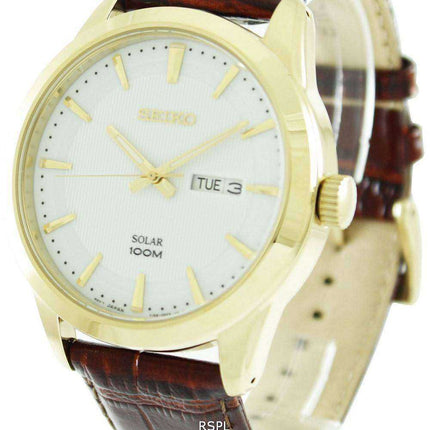 Orologio da uomo Seiko Solar SNE366P2