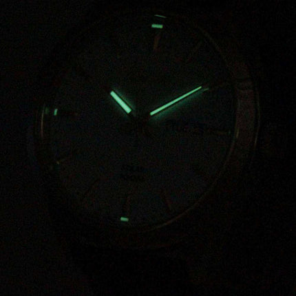 Orologio da uomo Seiko Solar SNE366P2