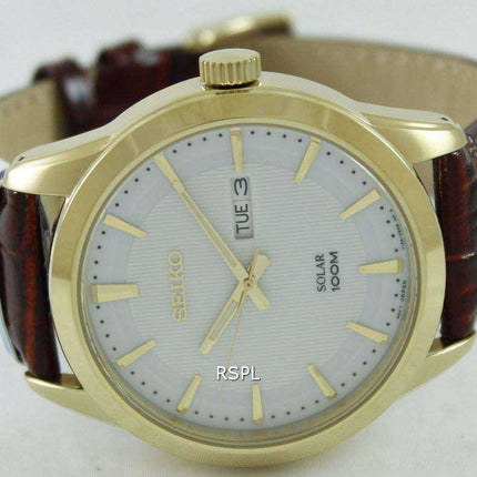 Orologio da uomo Seiko Solar SNE366P2