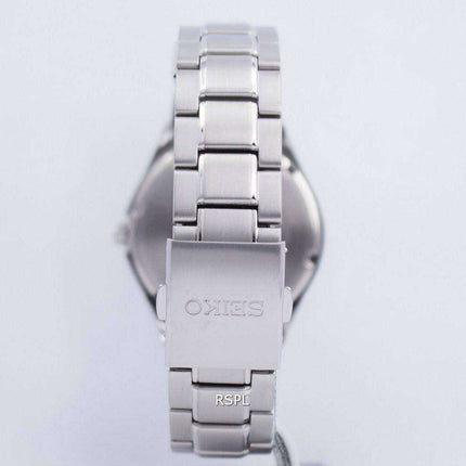 Orologio da uomo Seiko Solar Titanium 100M SNE375 SNE375P1 SNE375P