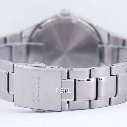 Orologio da uomo Seiko Solar Titanium 100M SNE375 SNE375P1 SNE375P