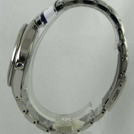 Orologio da uomo Seiko Solar Titanium 100M SNE377 SNE377P1 SNE377P