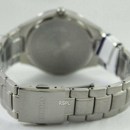 Orologio da uomo Seiko Solar Titanium 100M SNE377 SNE377P1 SNE377P