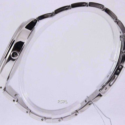 Orologio da uomo Seiko Solar White Dial SNE385 SNE385P1 SNE385P
