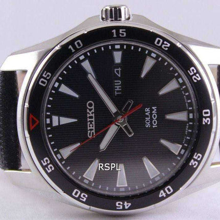 Orologio da uomo Seiko Solar 100M SNE393P2