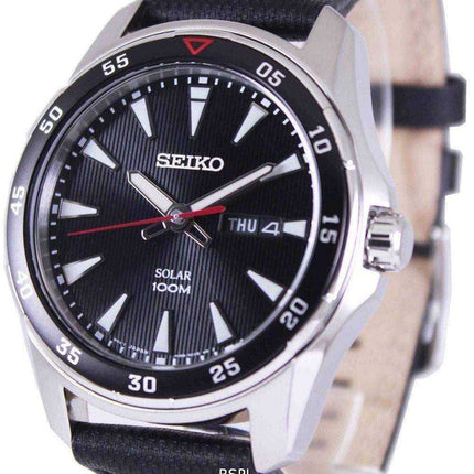 Orologio da uomo Seiko Solar 100M SNE393P2