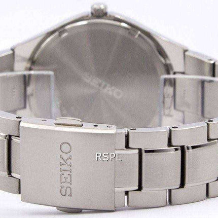 Orologio da uomo Seiko Solar Titanium SNE407 SNE407P1 SNE407P