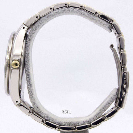 Orologio da uomo Seiko Solar Titanium Power SNE409 SNE409P1 SNE409P