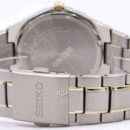 Orologio da uomo Seiko Solar Titanium Power SNE409 SNE409P1 SNE409P