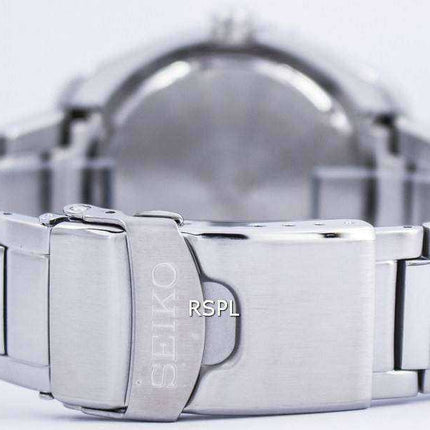 Orologio da uomo Seiko Prospex Land Solar Powered 100M SNE421 SNE421P1 SNE421P