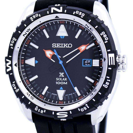 Orologio da uomo Seiko Prospex Land Solar Powered 100M SNE423 SNE423P1 SNE423P