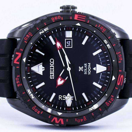 Orologio da uomo Seiko Prospex Land Solar Powered 100M SNE425 SNE425P1 SNE425P