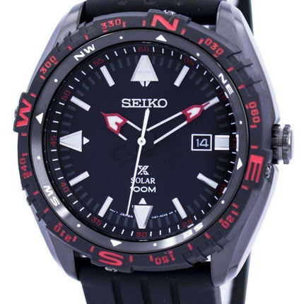 Orologio da uomo Seiko Prospex Land Solar Powered 100M SNE425 SNE425P1 SNE425P