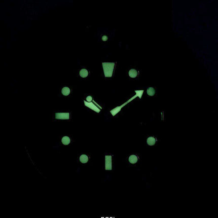 Orologio da uomo Seiko Prospex Solar Diver 200M SNE437 SNE437P1 SNE437P