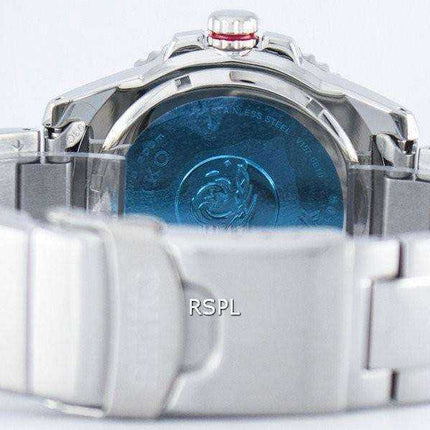 Orologio da uomo Seiko Prospex Solar Diver's 200M SNE437 SNE437P1 SNE437P ricondizionato
