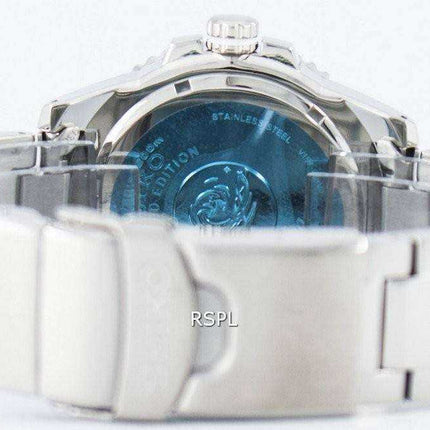 Orologio da uomo Seiko Prospex Solar Diver 200M SNE451 SNE451P1 SNE451P