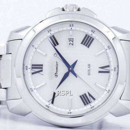 Orologio da uomo Seiko Premier Solar SNE453 SNE453P1 SNE453P