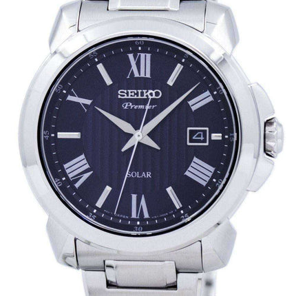 Orologio da uomo Seiko Premier Solar SNE455 SNE455P1 SNE455P