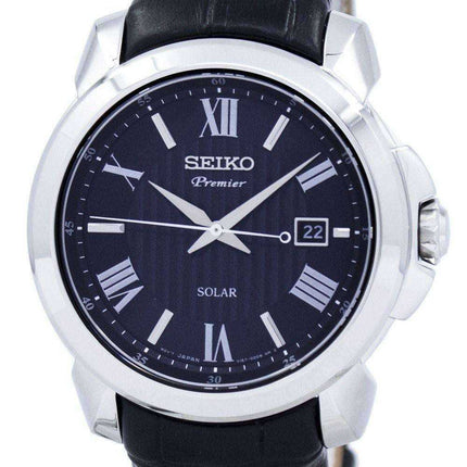 Orologio da uomo Seiko Premier Solar SNE455P2