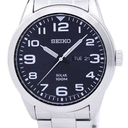 Orologio da uomo Seiko Sports Solar SNE471 SNE471P1 SNE471P