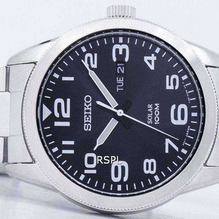 Orologio da uomo Seiko Sports Solar SNE471 SNE471P1 SNE471P
