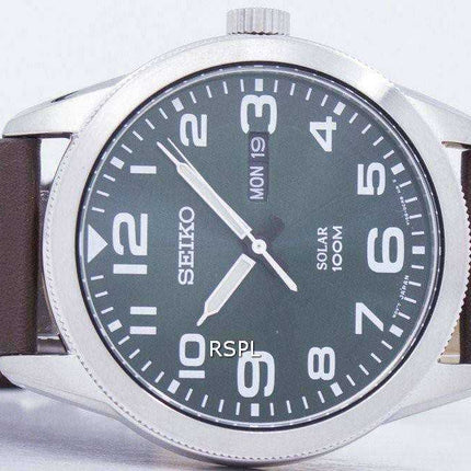 Orologio da uomo Seiko Sports Solar SNE473 SNE473P1 SNE473P