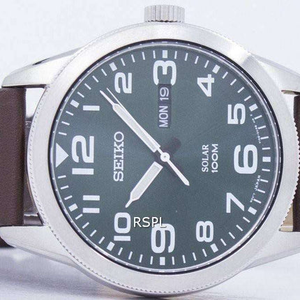 Orologio da uomo Seiko Sports Solar SNE473 SNE473P1 SNE473P ricondizionato