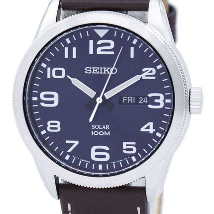 Orologio da uomo Seiko Solar SNE475 SNE475P1 SNE475P
