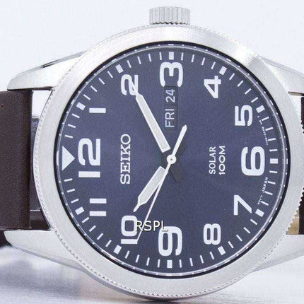 Orologio da uomo Seiko Solar SNE475 SNE475P1 SNE475P
